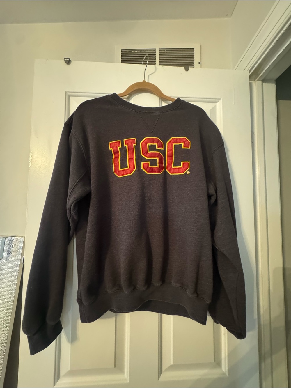 USC Trojans sweatshirt